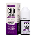 CBDistillery Grape CBD eLiquid 30ml 500mg