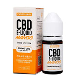 CBDistillery Mango CBD eLiquid 30ml 500mg