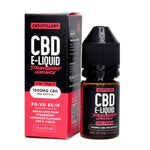 CBDistillery Strawberry Lemonade CBD eLiquid 30ml 1000mg