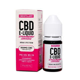 CBDistillery Strawberry Lemonade CBD eLiquid 30ml 500mg