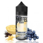 Chuffed Blueberry Custard 100ml