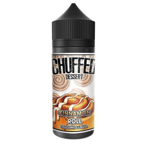 Chuffed Cinnamon Roll 100ml