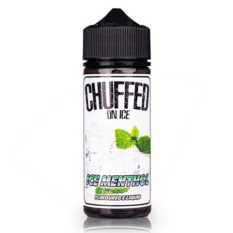 Chuffed Ice Menthol 100ml