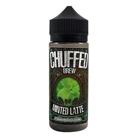 Chuffed Minted Latte 100ml