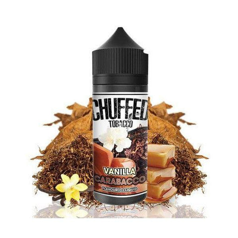 Chuffed Vanilla Carabacco 100ml