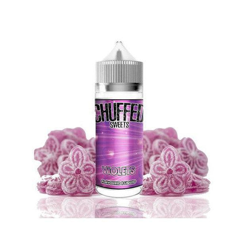 Chuffed Violets 100ml