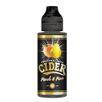 Cider Peach and Pear Cider 100ml