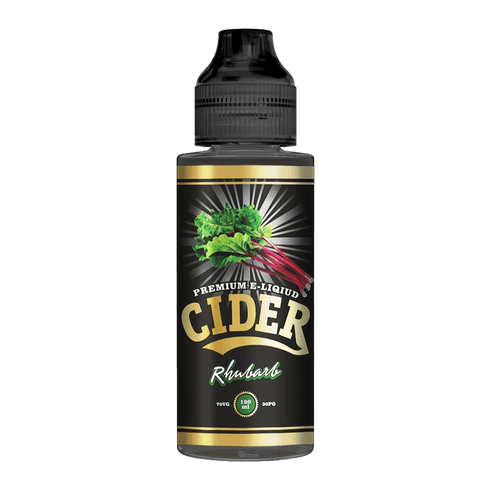 Cider Rhubarb Cider 100ml