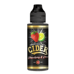 Cider Strawberry Lime Cider 100ml