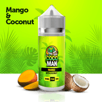 Cocoman Mango With Coconut 100ml