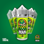 Cocoman Mango With Coconut 100ml