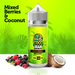 Cocoman Mixed Berries With Coconut 100ml
