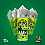 Cocoman Pineapple With Coconut 100ml