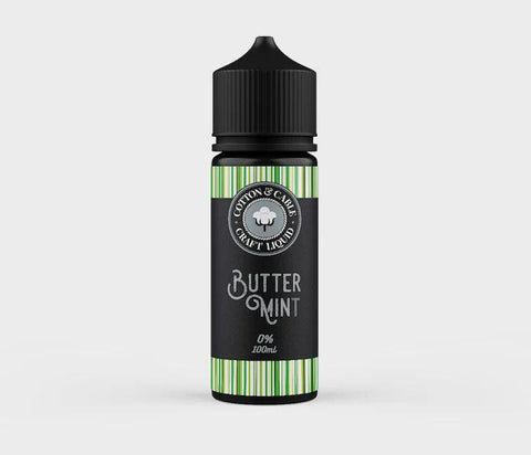 Cotton & Cable Butter Mint 100ml