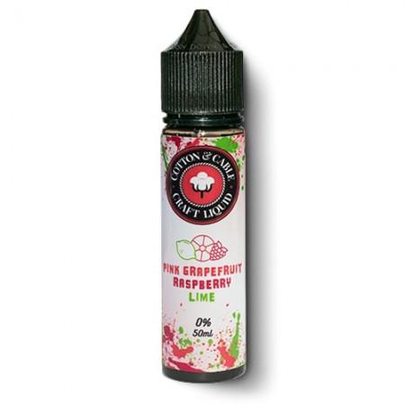 Cotton & Cable Pink Grapefruit Raspberry Lime 50ml