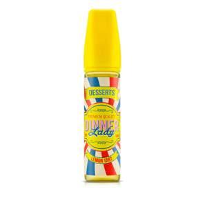 Dinner Lady Lemon Tart 50ml