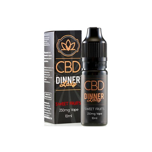 Dinner Lady CBD  Royal Vapes