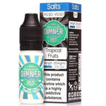 Dinner Lady Tropical Fruits Nic Salt 10ml 10mg