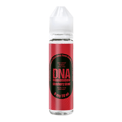 DNA by Daddy's Vapor Strawberry Strand 50ml