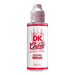 Donut King Banana Bread 100ml