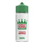 Donut King Cinnamon Apple Donut 100ml