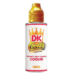 Donut King Coconut Milk Caramel Cooler 100ml