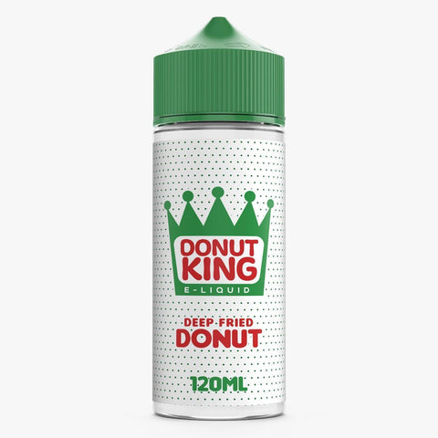 Donut King Deep Fried Donut 100ml