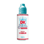 Donut King Peach Cobbler Shake 100ml