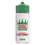 Donut King Raspberry Coconut Donut 100ml