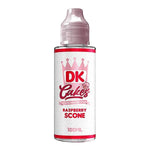 Donut King Raspberry Scone 100ml