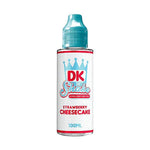 Donut King Strawberry Cheesecake Shake 100ml