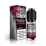 Double Drip Cherry Bakewell Nic Salt 10ml 10mg