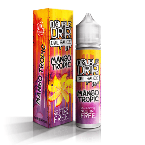 Double Drip Mango Tropic 50ml