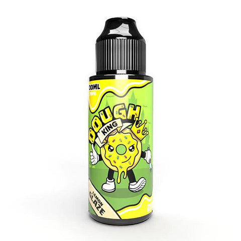 Dough King Lemon Glaze 100ml