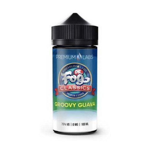 Dr Fog's Groovy Guava 100ml