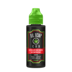 Dr Hemp Strawberry Surprise CBD eLiquid 100ml 3500mg