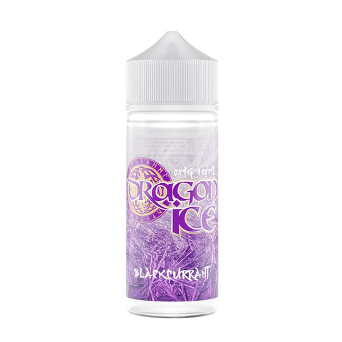 Dragon Ice Blackcurrant Ice 100ml