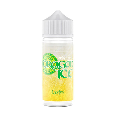 Dragon Ice Lemon Ice 100ml