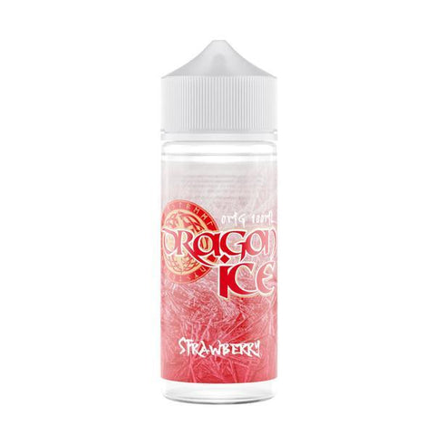 Dragon Ice Strawberry Ice 100ml