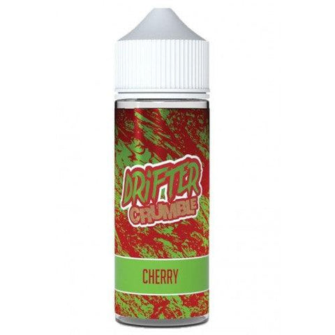 Drifter Cherry Crumble 100ml