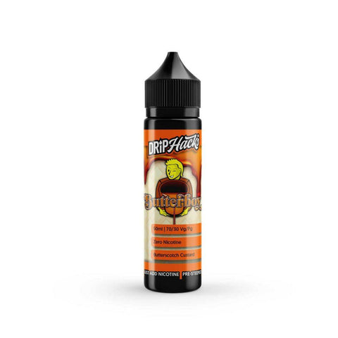 Drip Hacks Butterboy 50ml