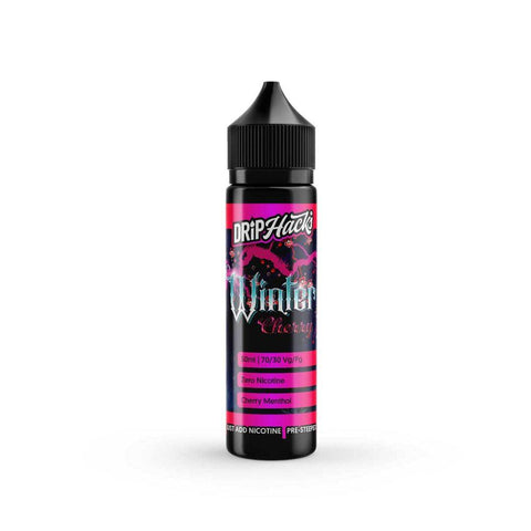 Drip Hacks Cherry Winter 50ml