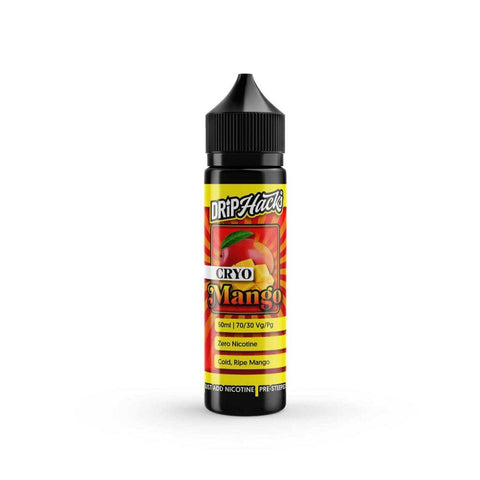 Drip Hacks Cryo Mango 50ml