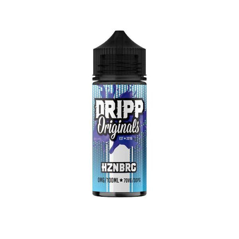 Dripp Originals Hznbrg 100ml