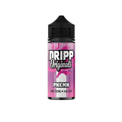 Dripp Originals Pnkmn 100ml