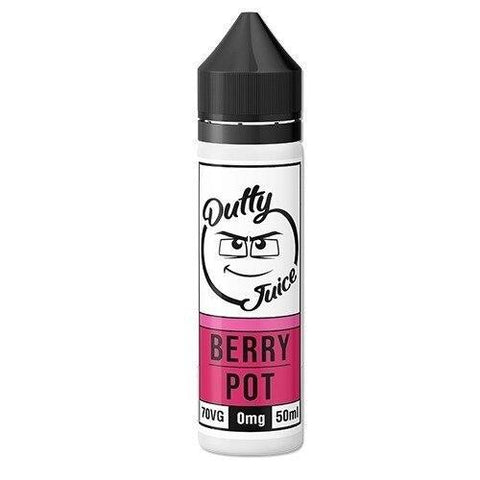 Dutty Juice Berry Pot 50ml
