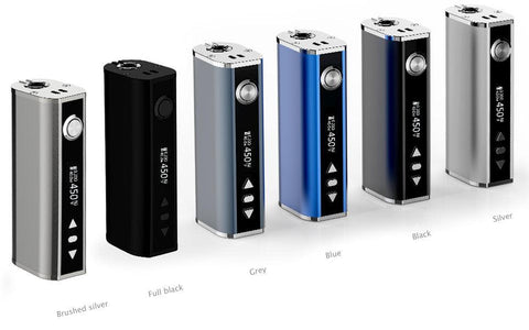 eLeaf iStick TC40W Silver