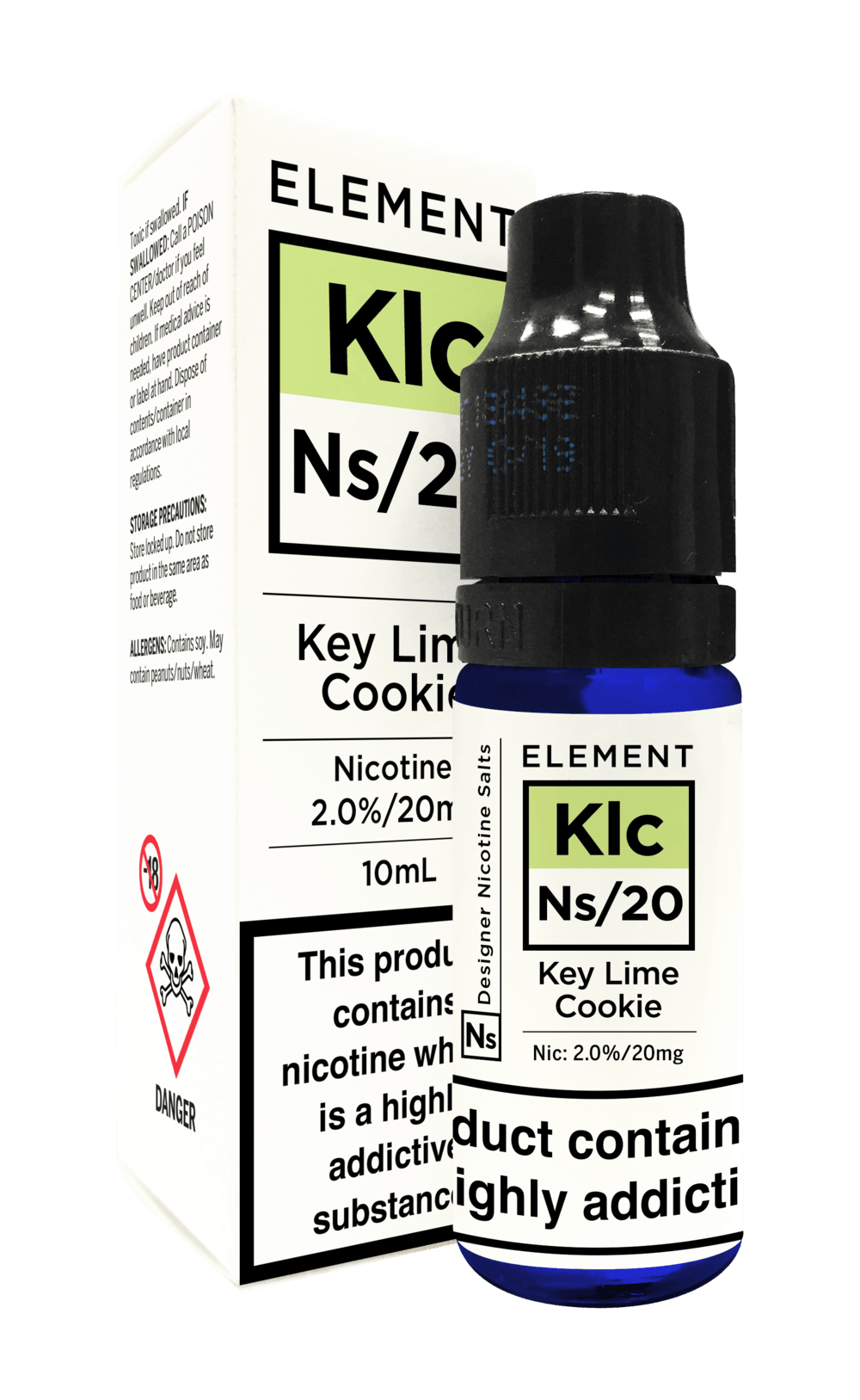 elf bar vape uk Element Sweet Key Lime Cookie Dripper E-Liquid – E-Liquid Marketplace