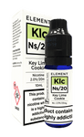 Element Key Lime Cookie Nic Salt 10ml 10mg