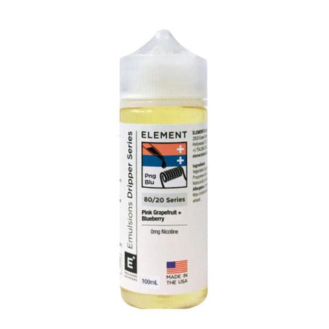 Element Pink Grapefruit & Blueberry 100ml